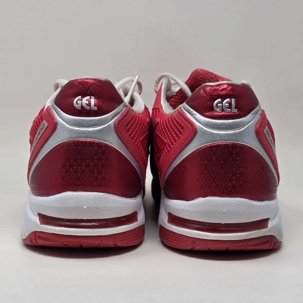 Asics gel solution